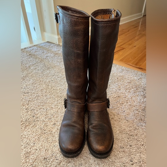 FRYE Women's Veronica Slouch Boot - Picture 2 of 14